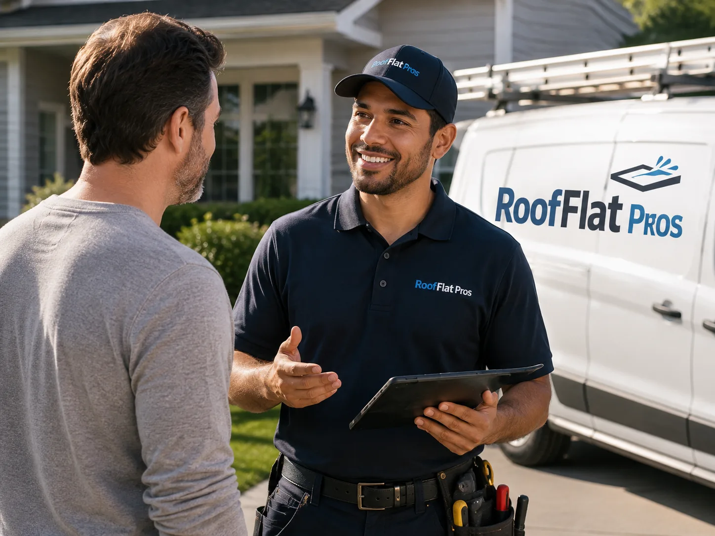 Flat Roof Leak Repair Appleton City, MO common questions